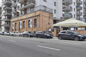 Отель Boska Praga Ajax Apartments  Варшава